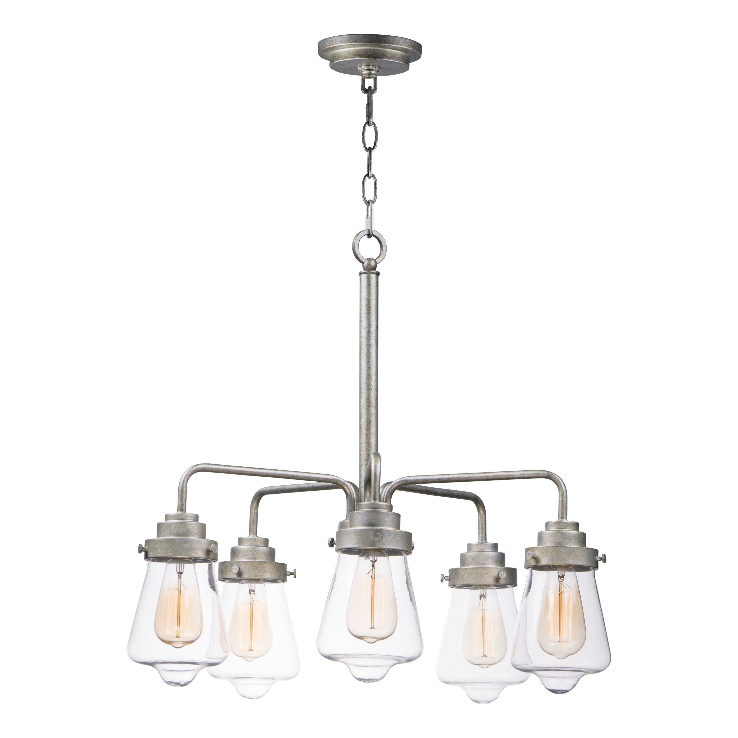 Maxim Lighting - Cape Cod 5-Light Chandelier - Lights Canada