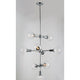 Maxim Lighting - Molecule 9-Light Pendant - Lights Canada