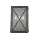 Acclaim - Brooklyn Outdoor Wall Light - Lights Canada