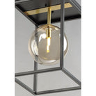 Maxim Lighting - Fluid Flush Mount - Lights Canada