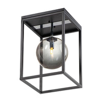 Fluid Flush Mount