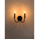 Charlton 2-Light Wall Sconce