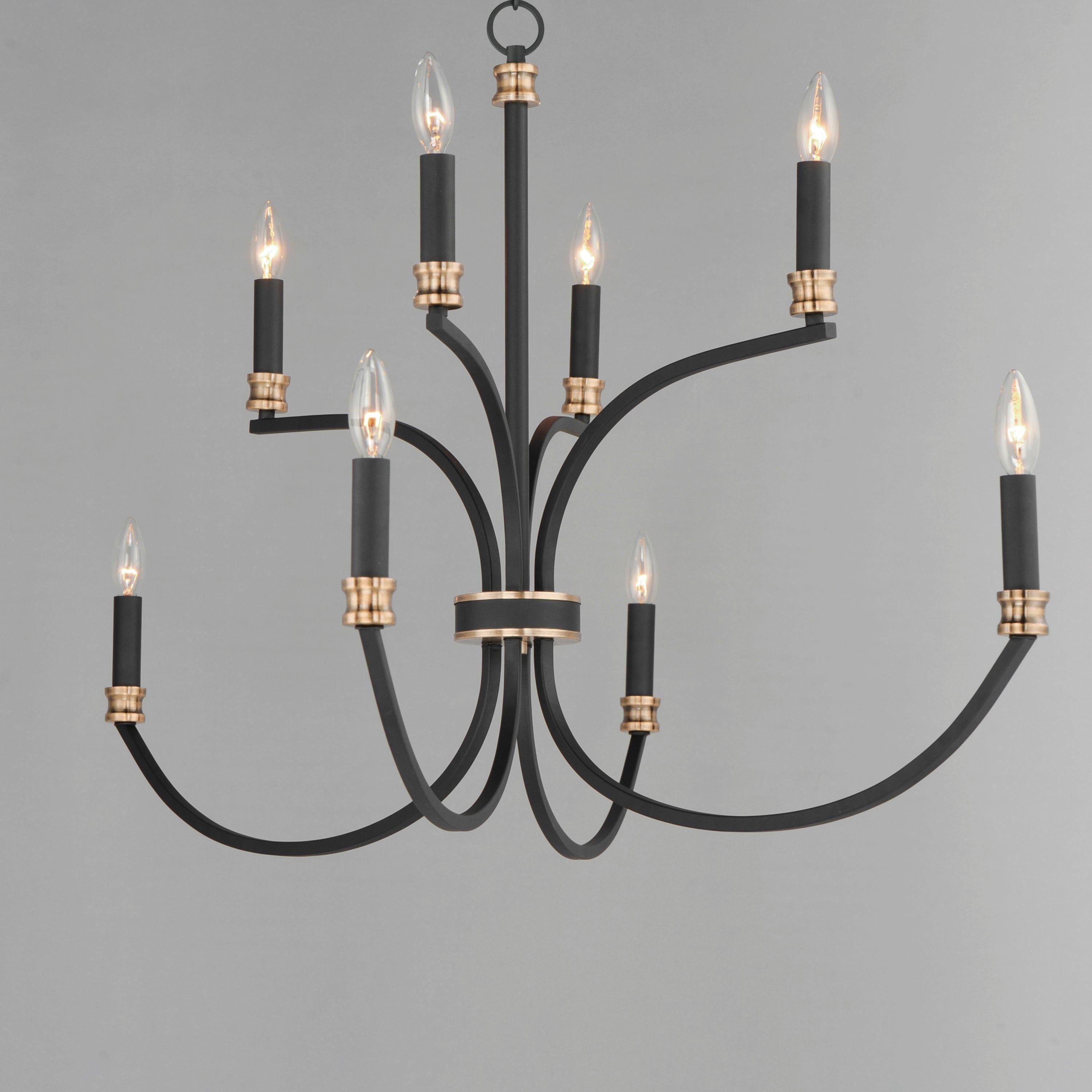 Charlton 8-Light Chandelier