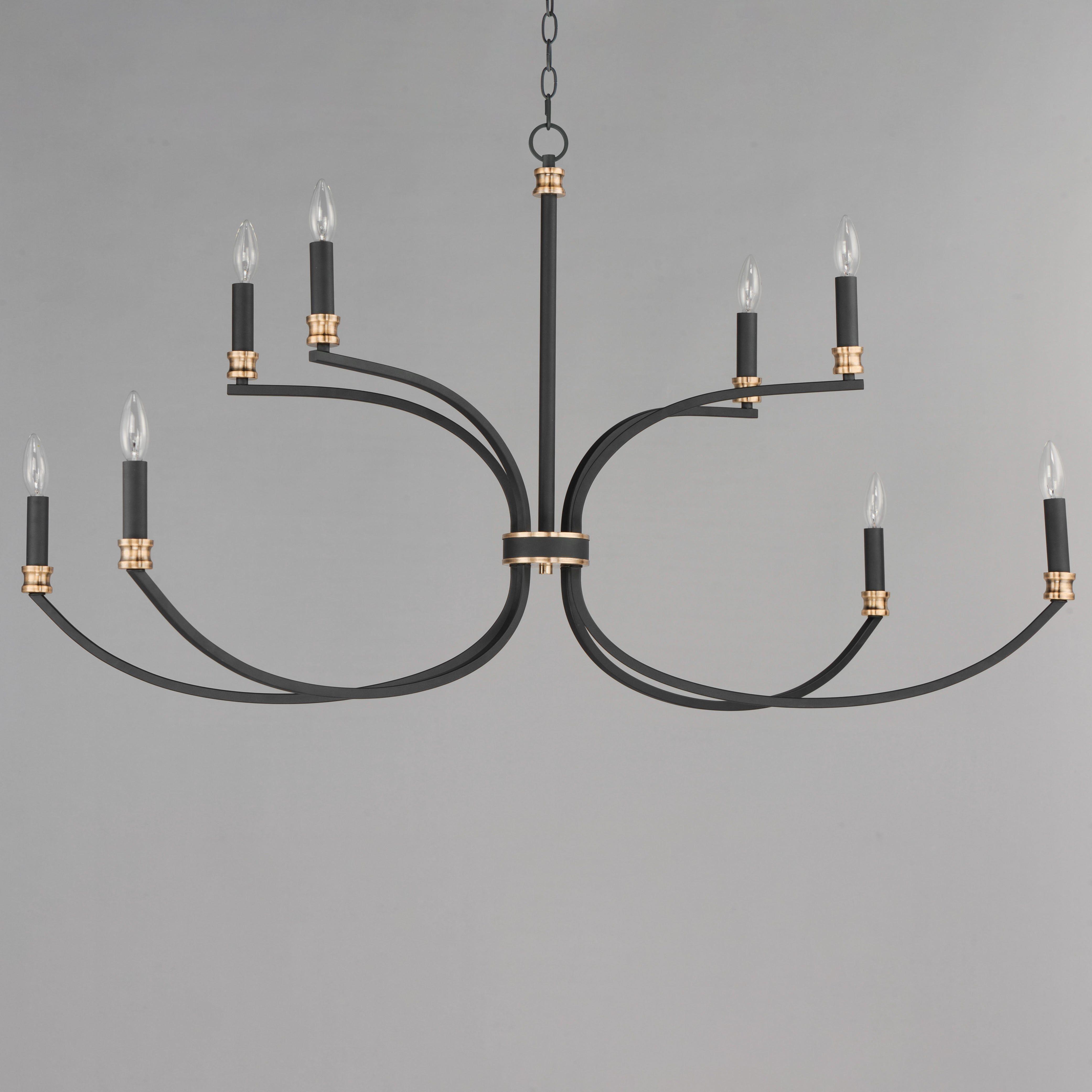 Charlton 8-Light Chandelier