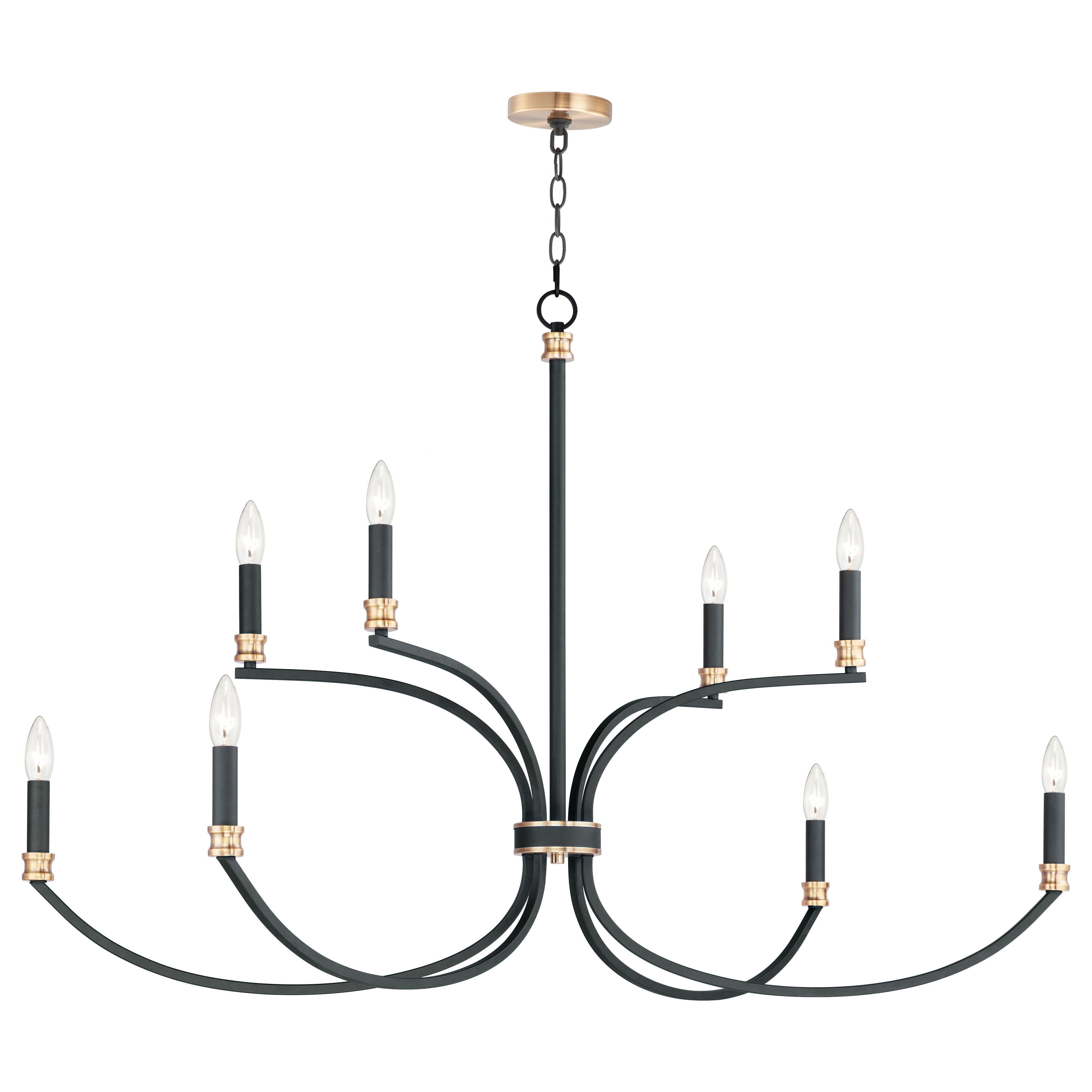 Charlton 8-Light Chandelier