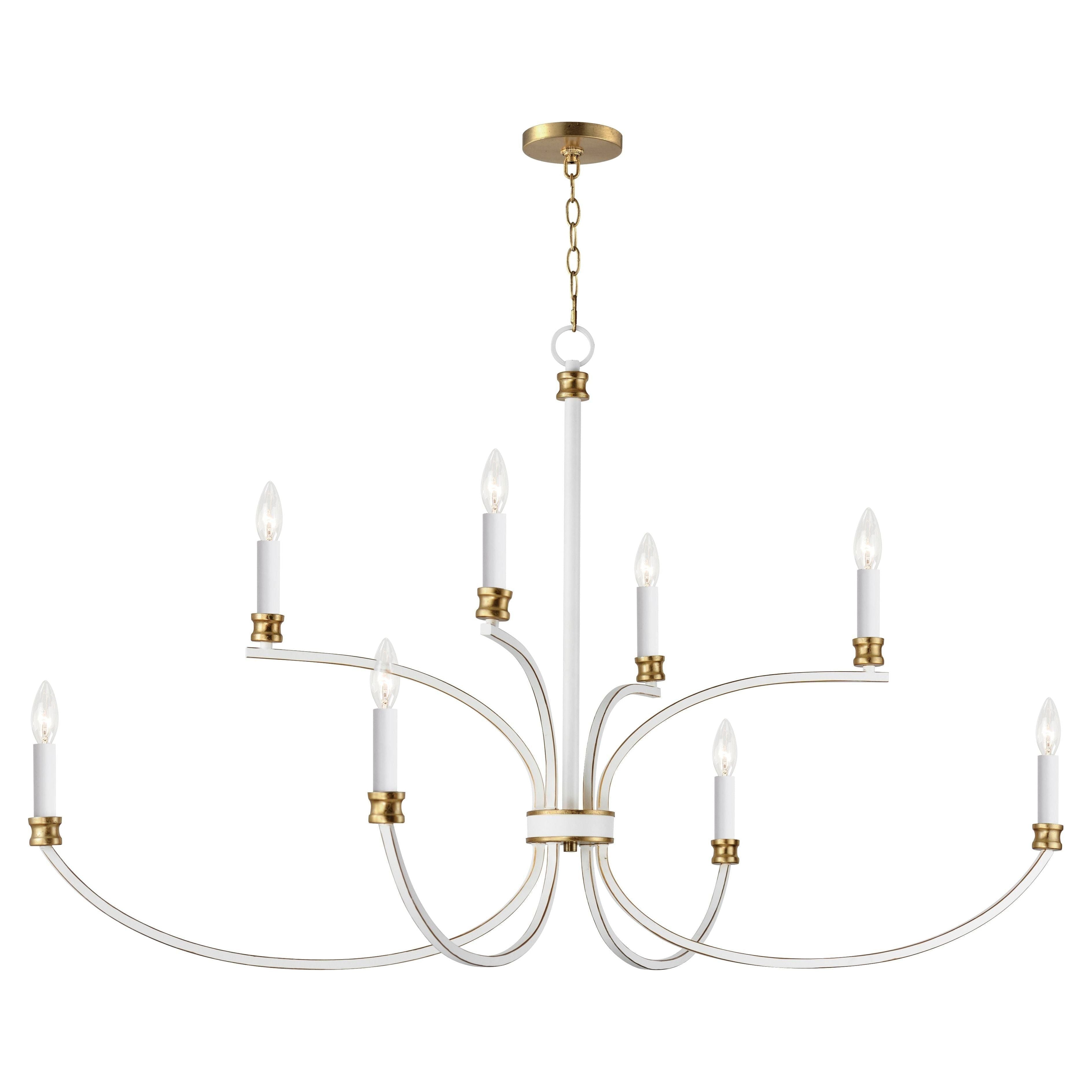 Charlton 8-Light Chandelier