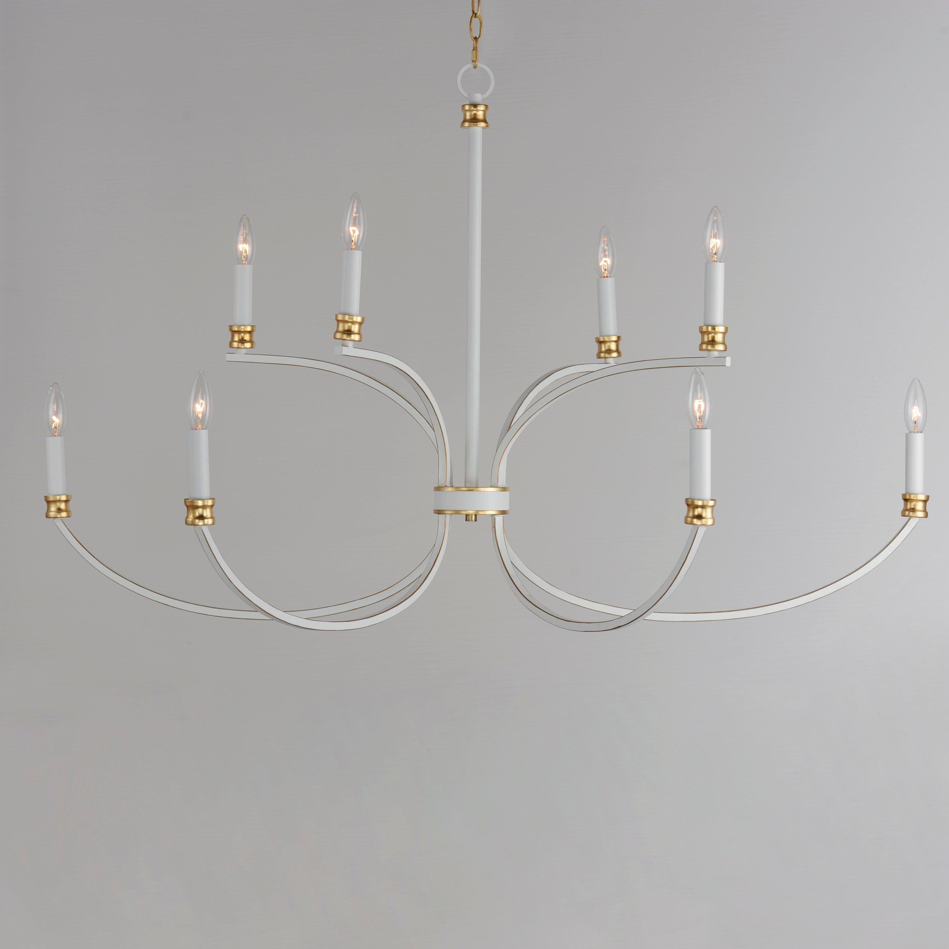 Charlton 8-Light Chandelier