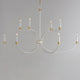 Charlton 8-Light Chandelier