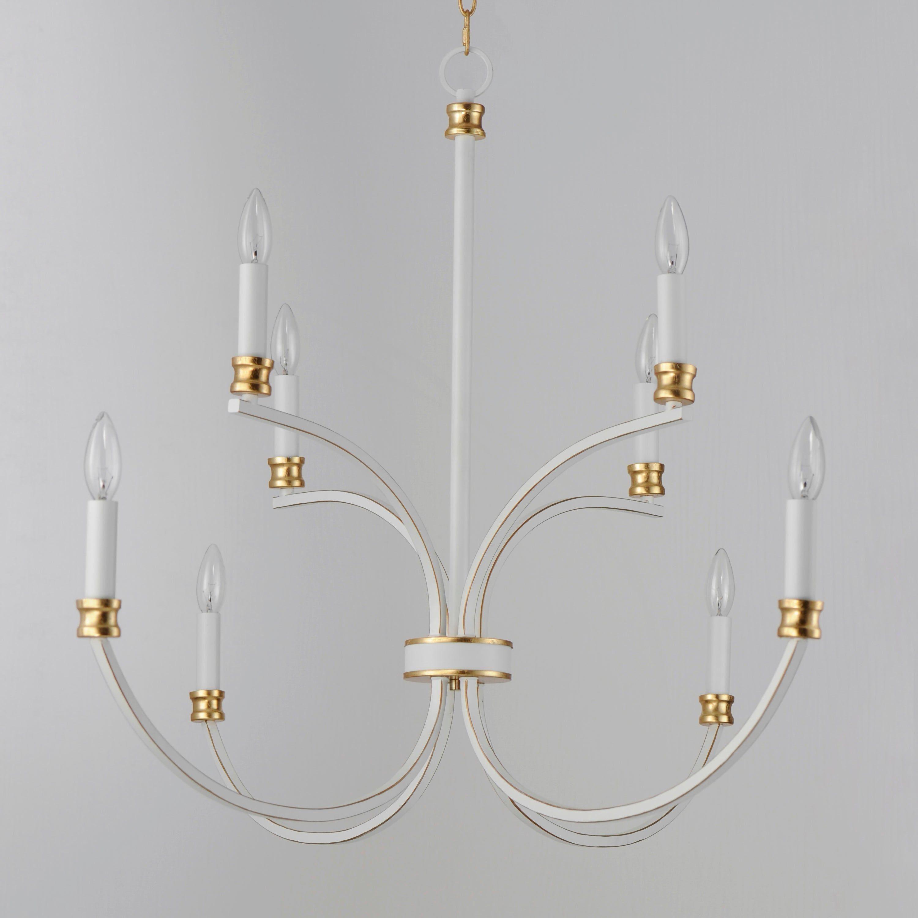 Charlton 8-Light Chandelier