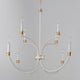 Charlton 8-Light Chandelier