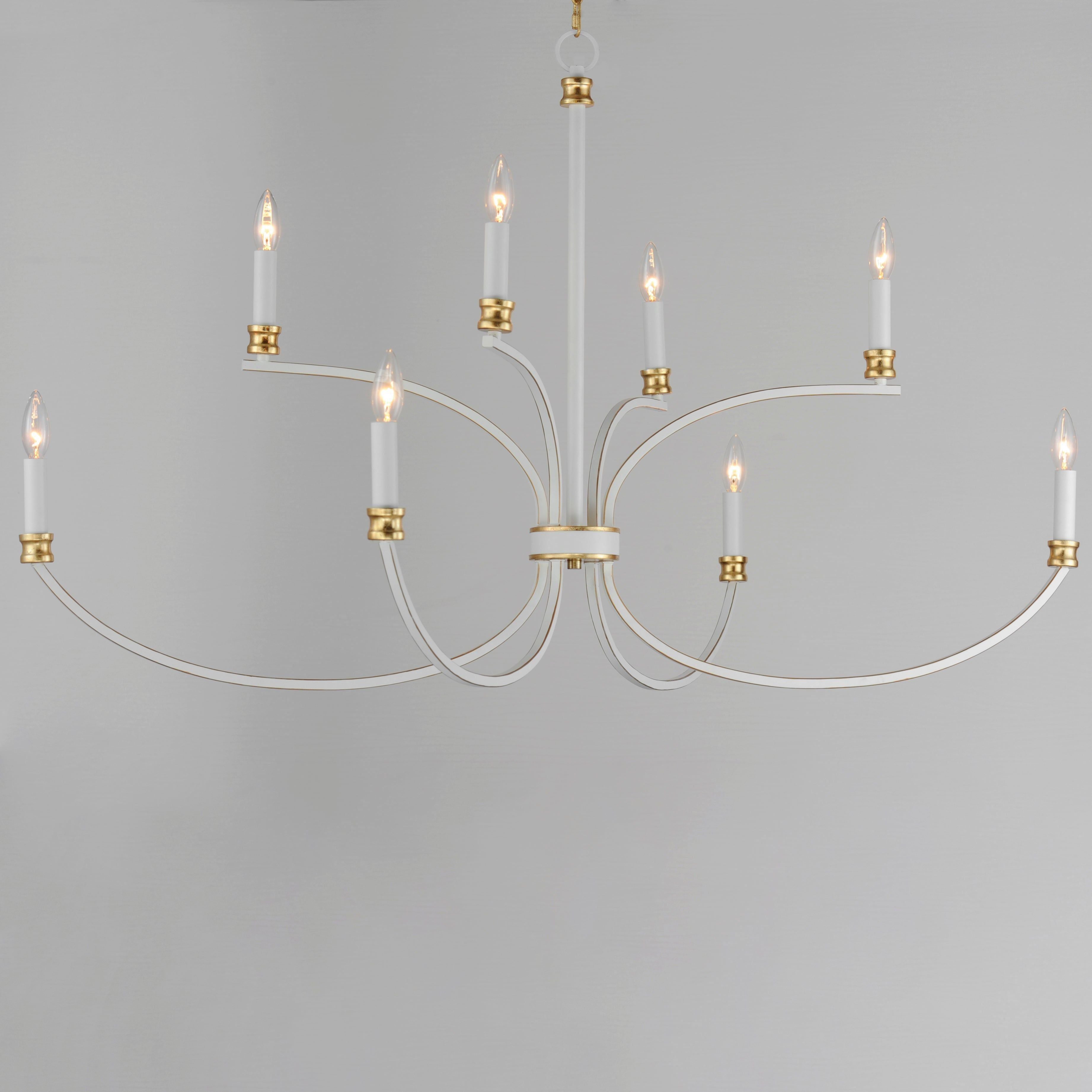 Charlton 8-Light Chandelier