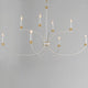 Charlton 8-Light Chandelier