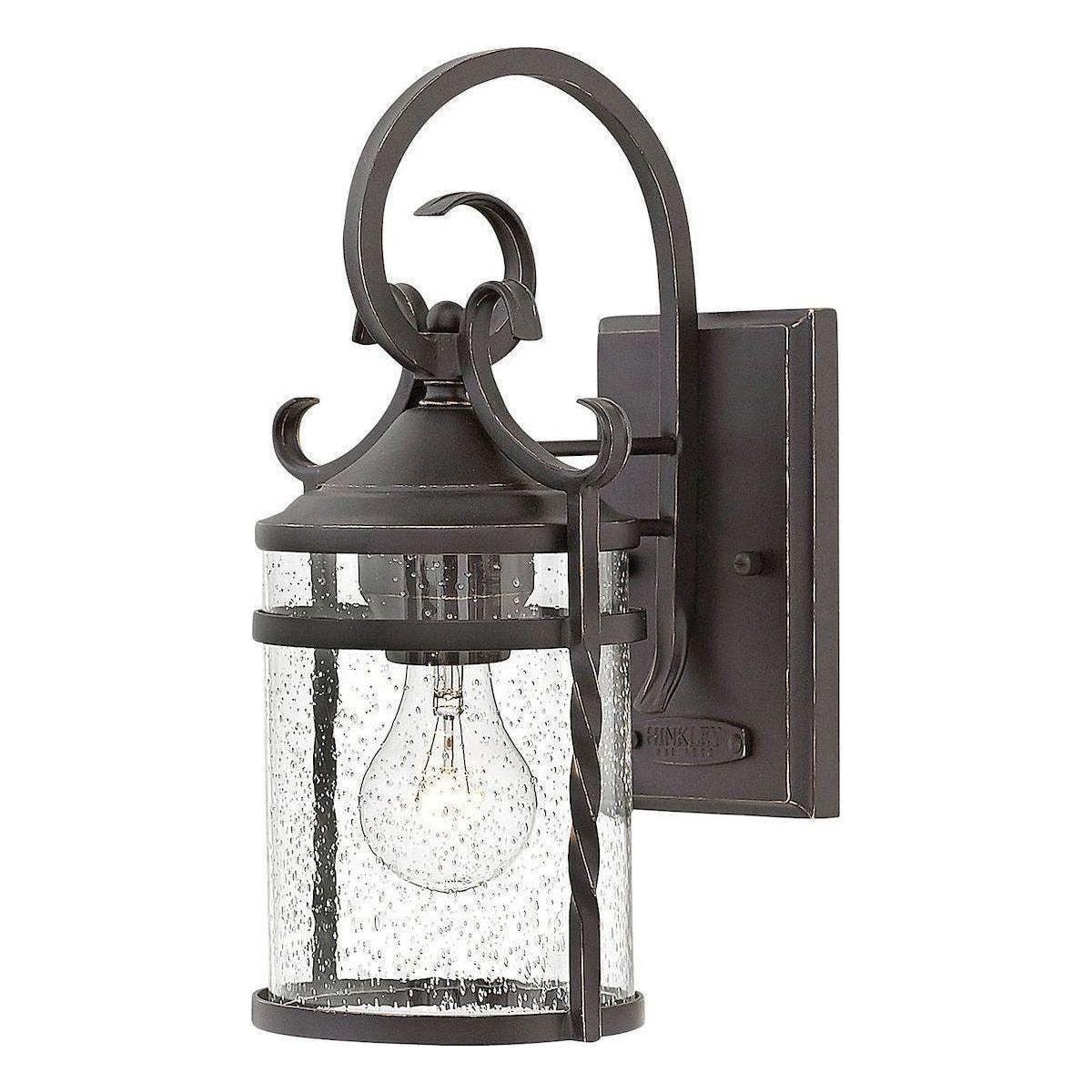 Hinkley - Casa Outdoor Wall Light - Lights Canada