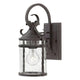 Hinkley - Casa Outdoor Wall Light - Lights Canada