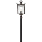 Hinkley - Casa Outdoor Post Light - Lights Canada