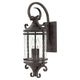 Hinkley - Casa Outdoor Wall Light - Lights Canada