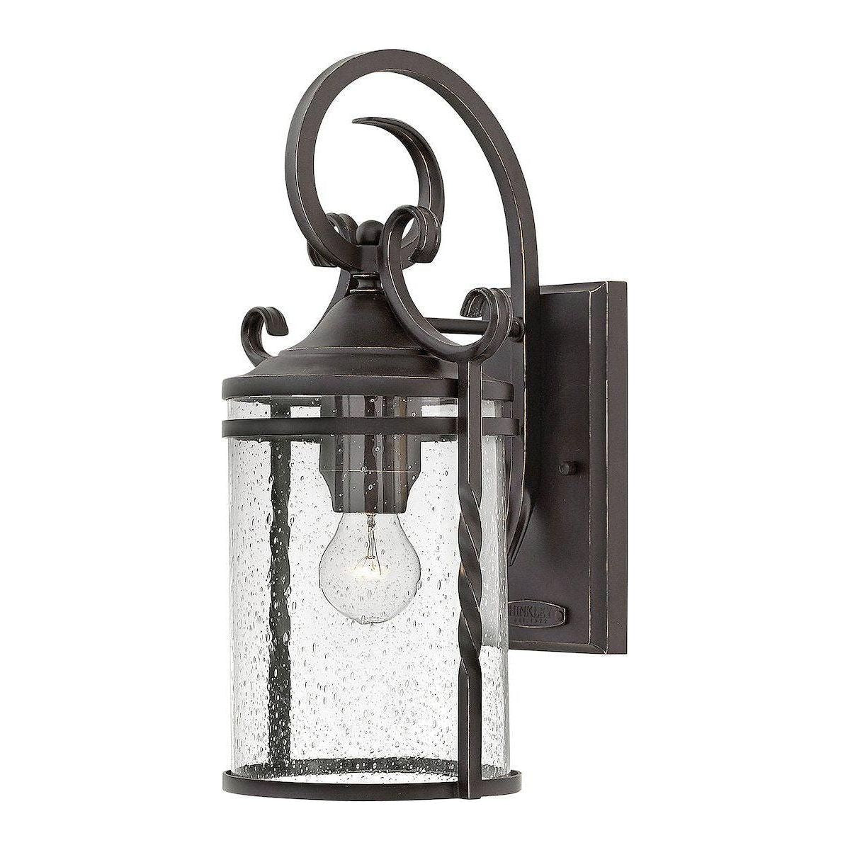 Hinkley - Casa Outdoor Wall Light - Lights Canada