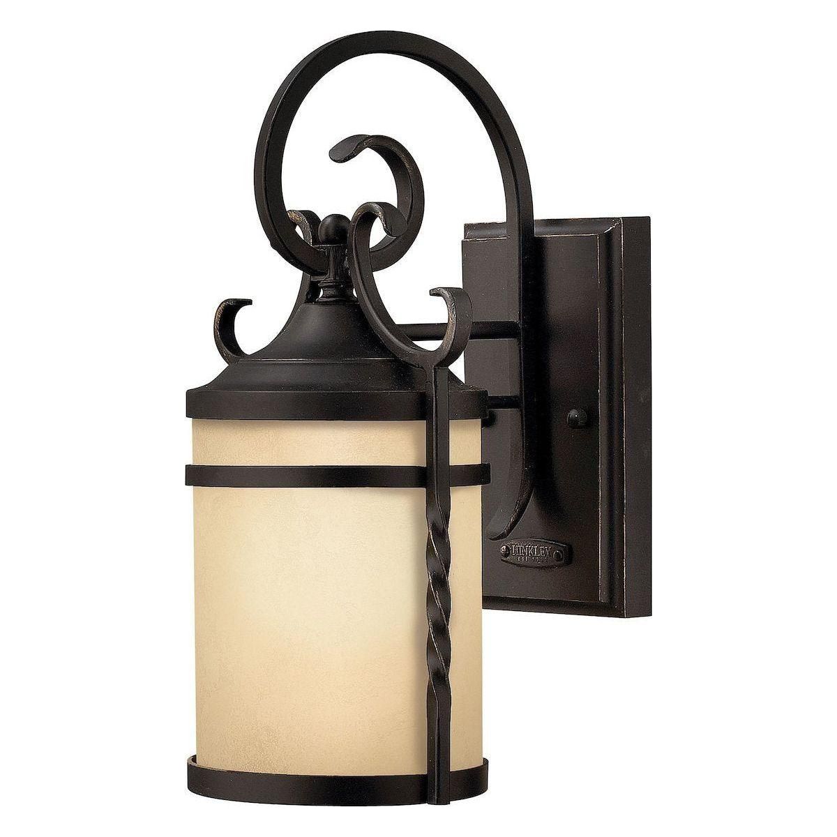 Hinkley - Casa Outdoor Wall Light - Lights Canada