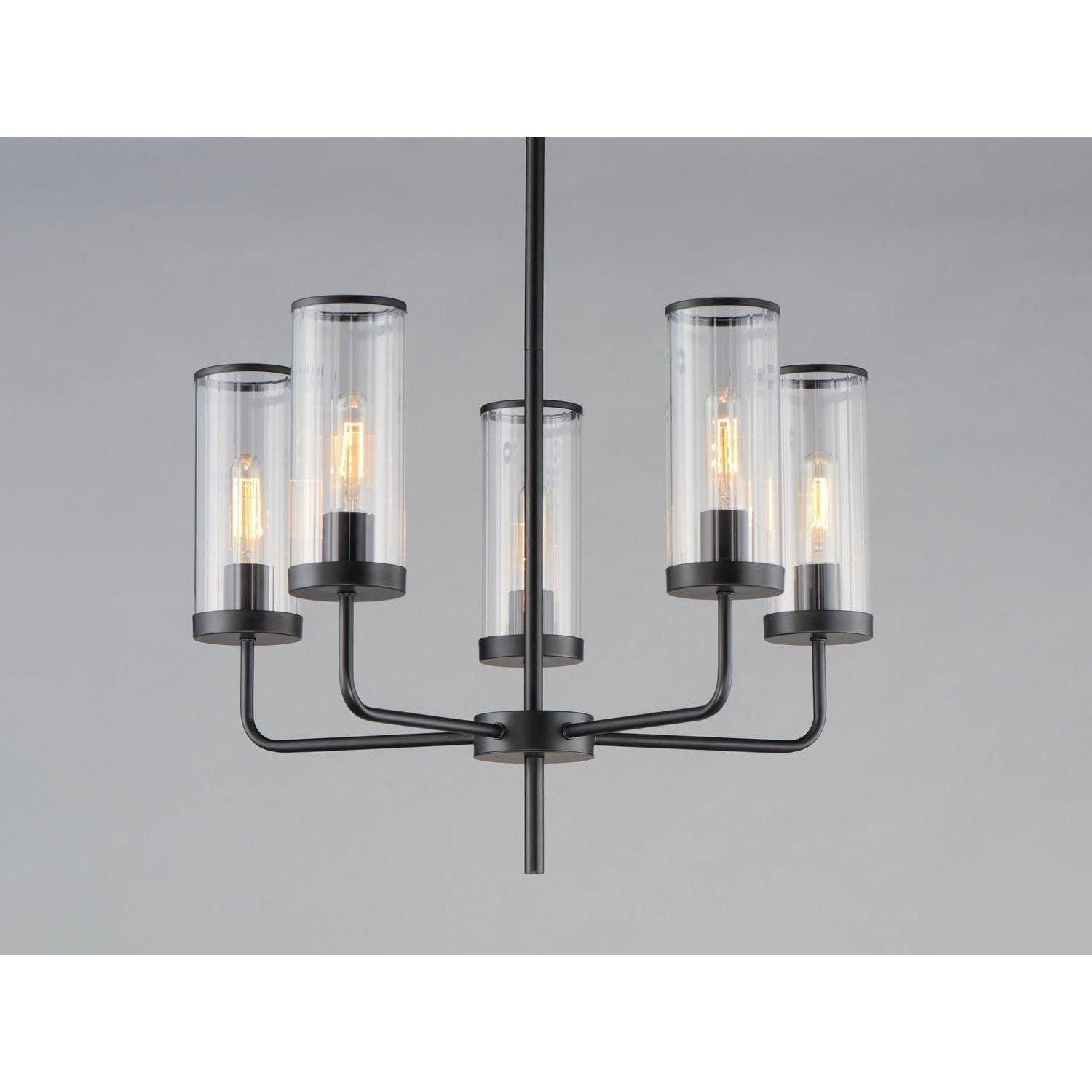 Maxim Lighting - Crosby Chandelier - Lights Canada