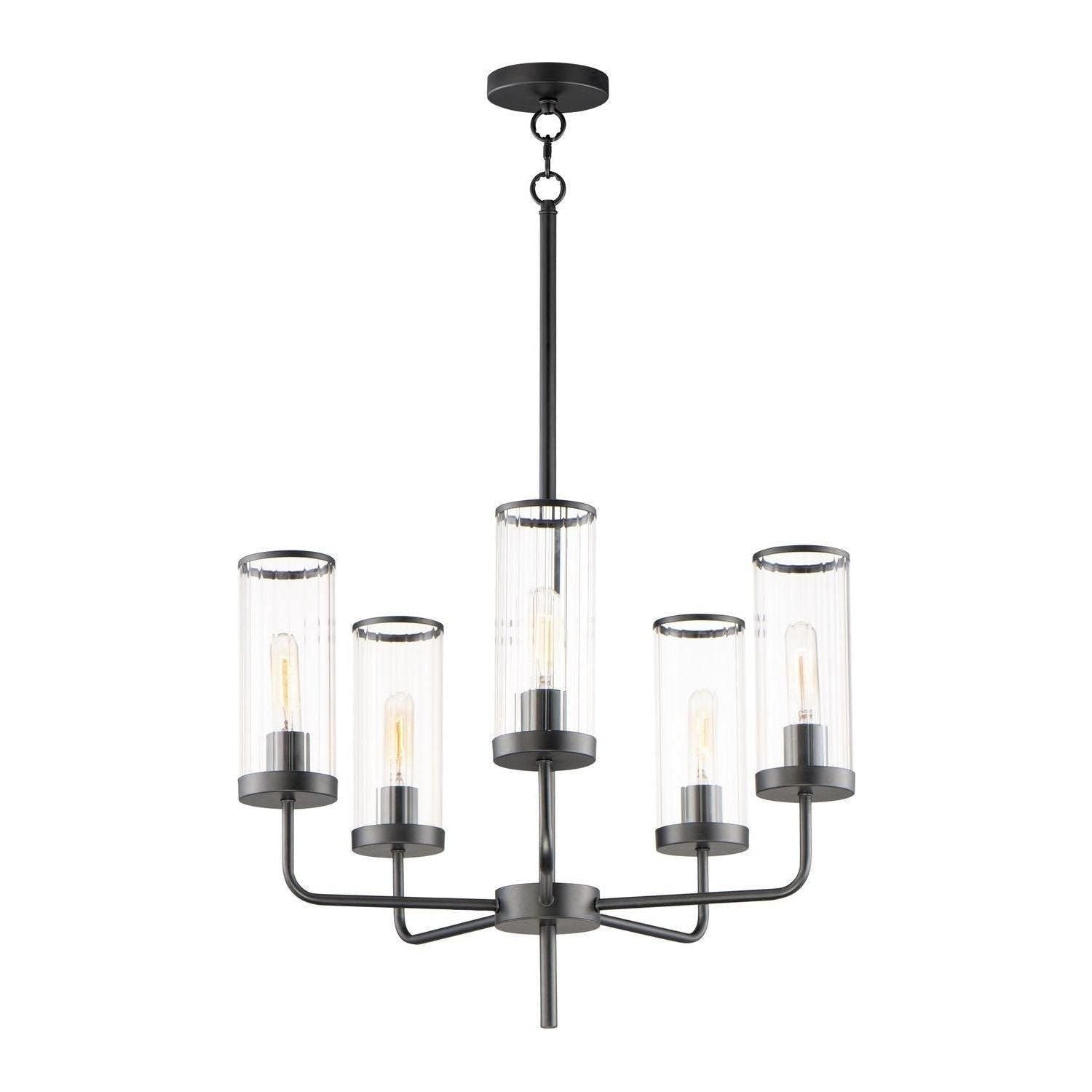 Maxim Lighting - Crosby Chandelier - Lights Canada