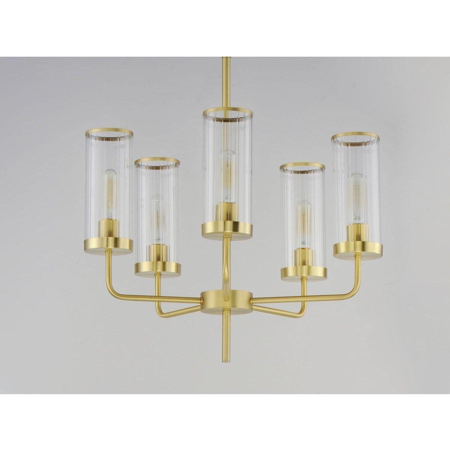 Maxim Lighting - Crosby Chandelier - Lights Canada