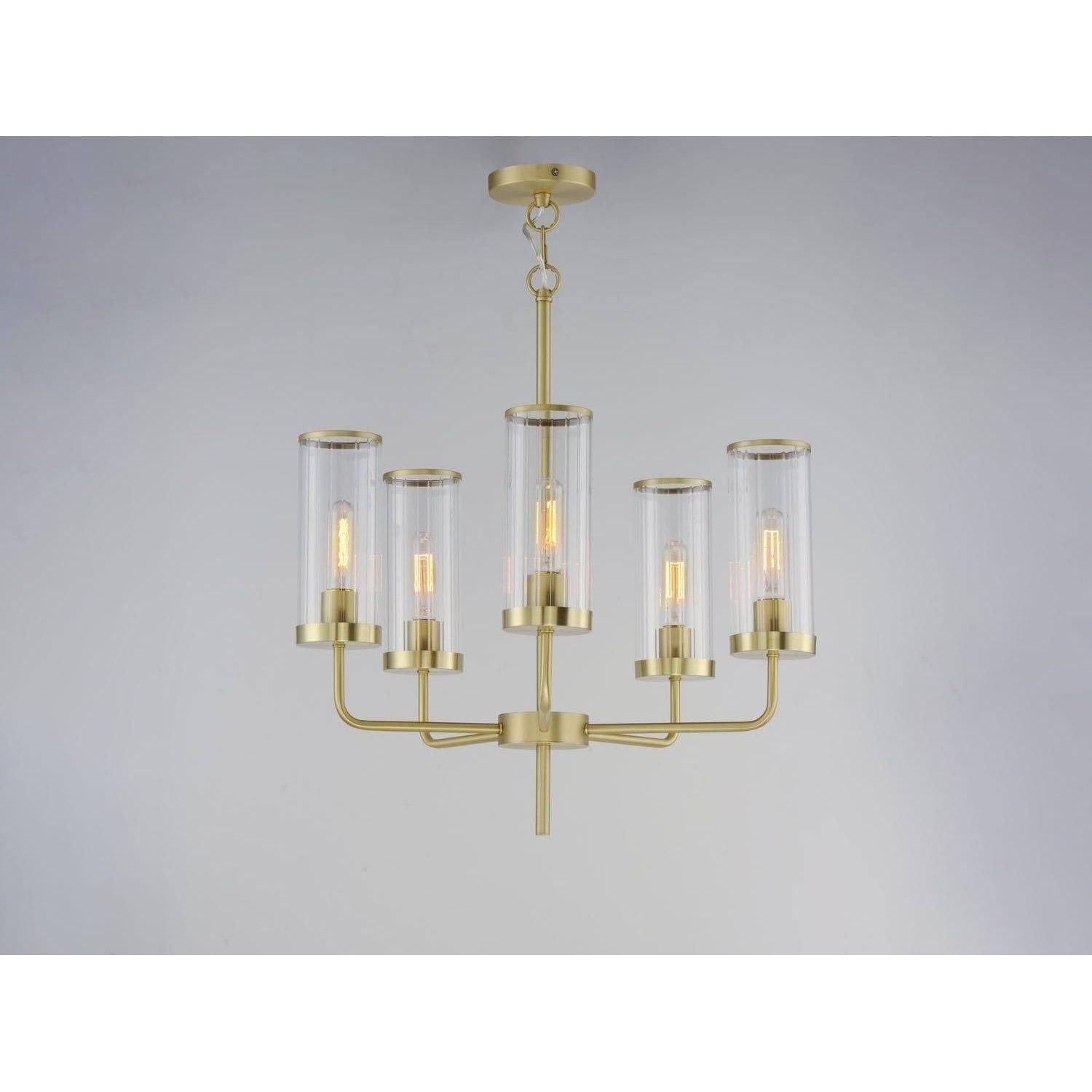 Maxim Lighting - Crosby Chandelier - Lights Canada