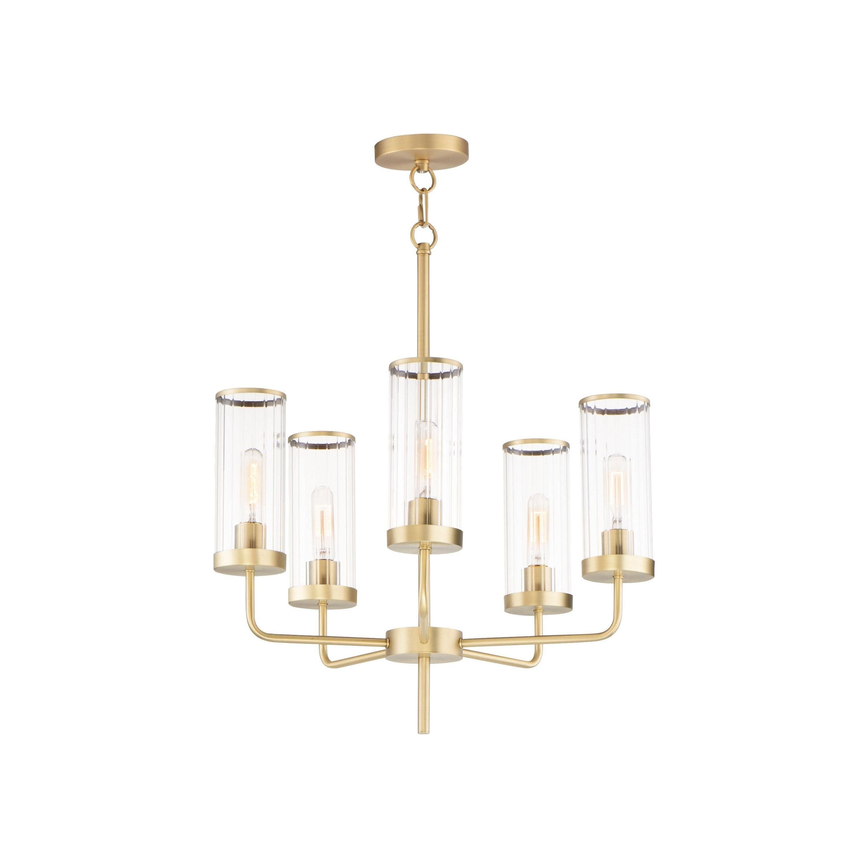 Maxim Lighting - Crosby Chandelier - Lights Canada