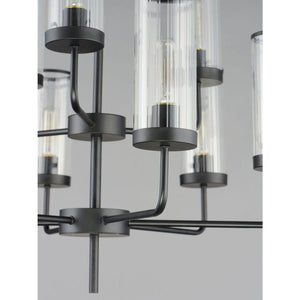 Maxim Lighting - Crosby Chandelier - Lights Canada