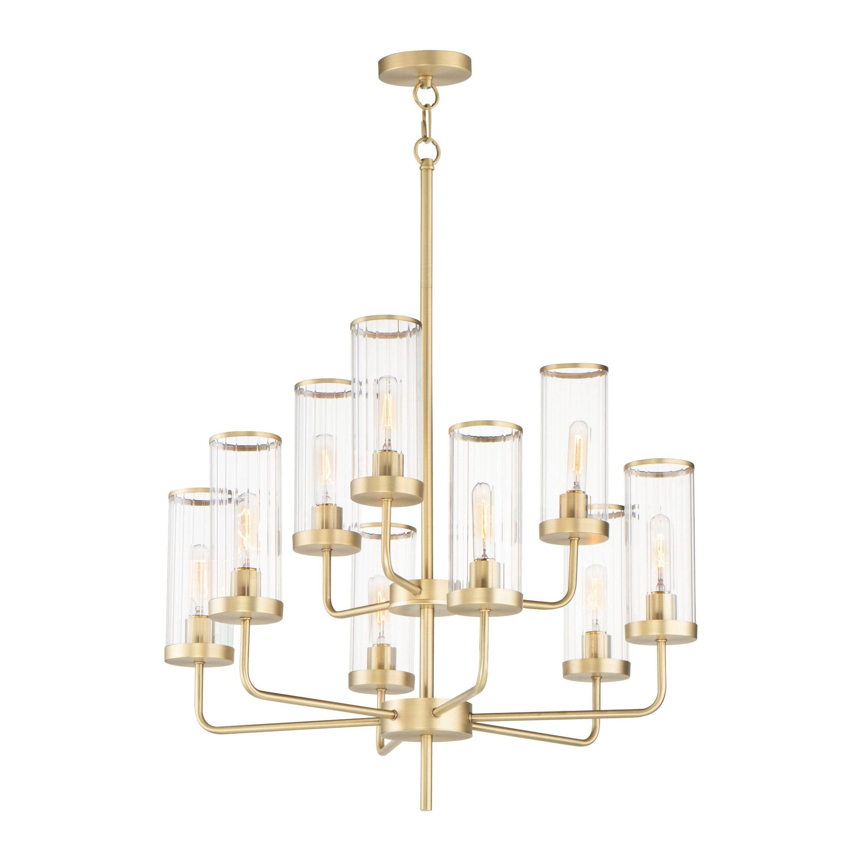 Maxim Lighting - Crosby Chandelier - Lights Canada