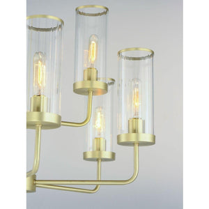 Maxim Lighting - Crosby Chandelier - Lights Canada