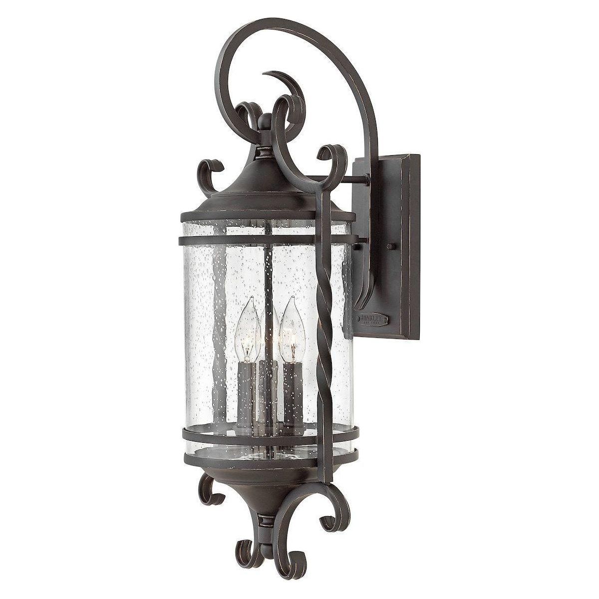 Hinkley - Casa Outdoor Wall Light - Lights Canada