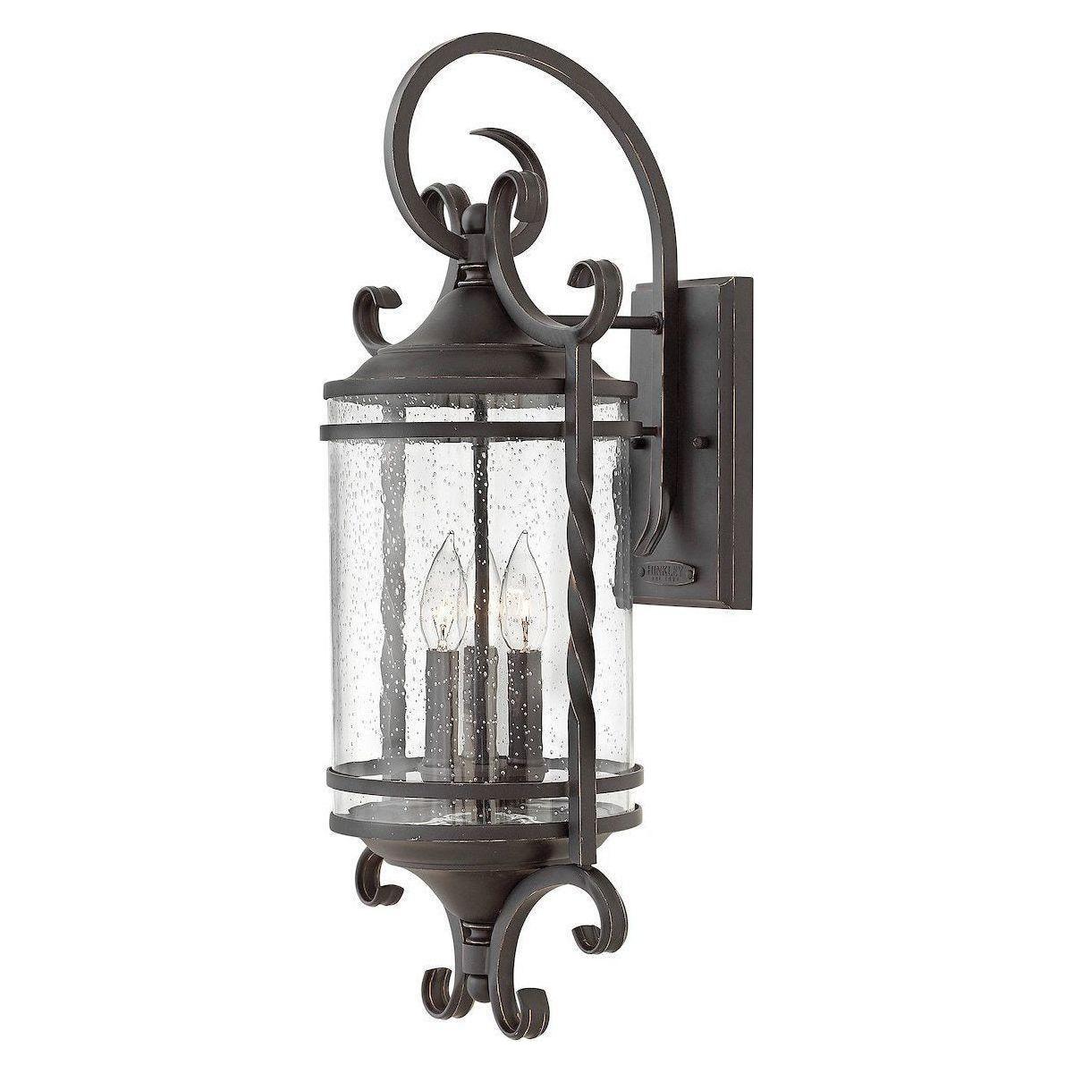 Hinkley - Casa Outdoor Wall Light - Lights Canada