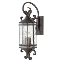 Casa Outdoor Wall Light