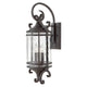 Hinkley - Casa Outdoor Wall Light - Lights Canada