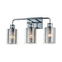 Filigree 3-Light Vanity Light