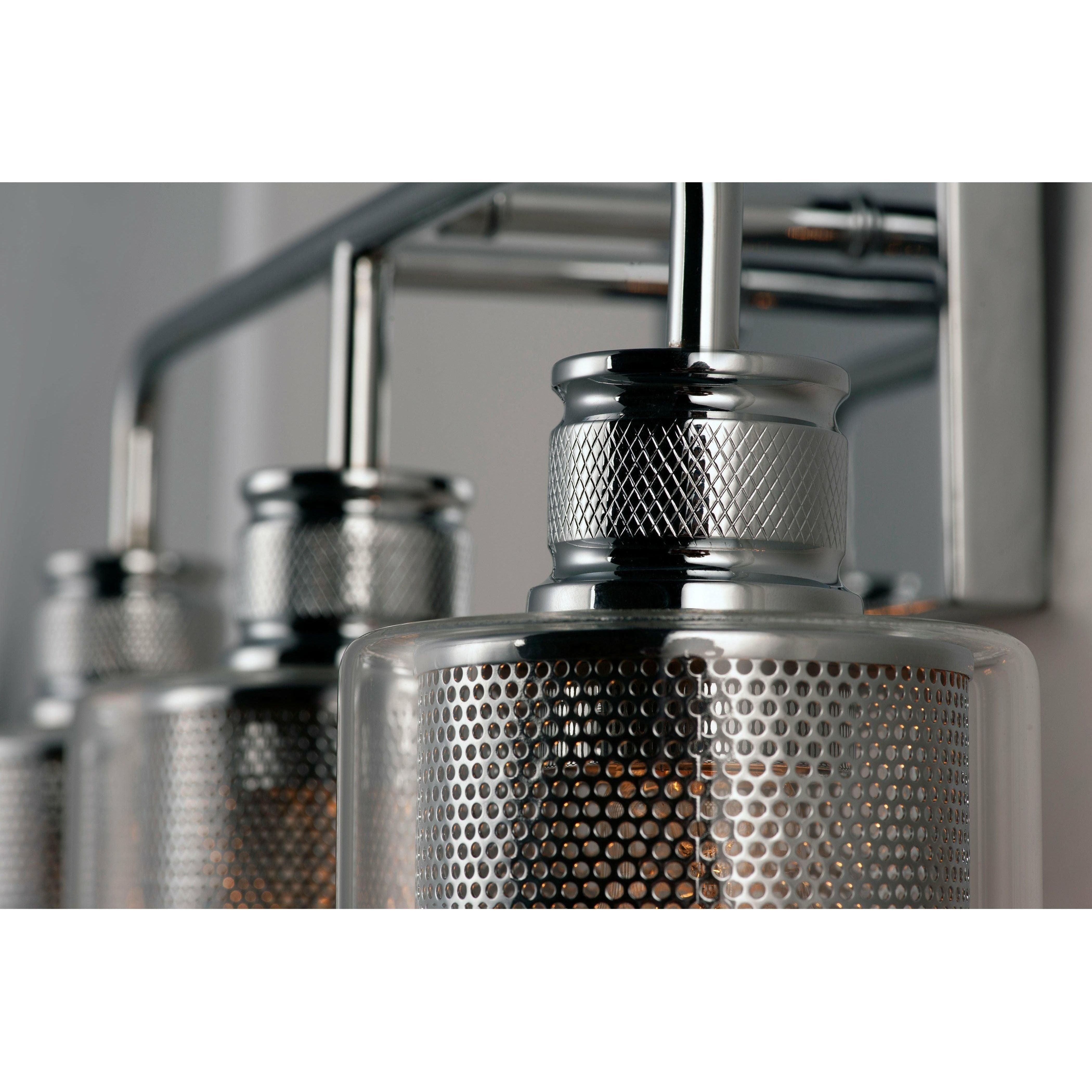 Maxim Lighting - Filigree 3-Light Vanity Light - Lights Canada
