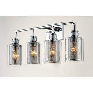 Maxim Lighting - Filigree 4-Light Vanity Light - Lights Canada