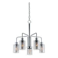 Filigree 5-Light Chandelier