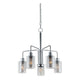 Filigree 5-Light Chandelier