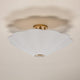 Mitzi - Alana 3-Light Semi Flush Mount - Lights Canada