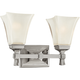 Hudson Valley Lighting - Kirkland Vanity Light - Lights Canada