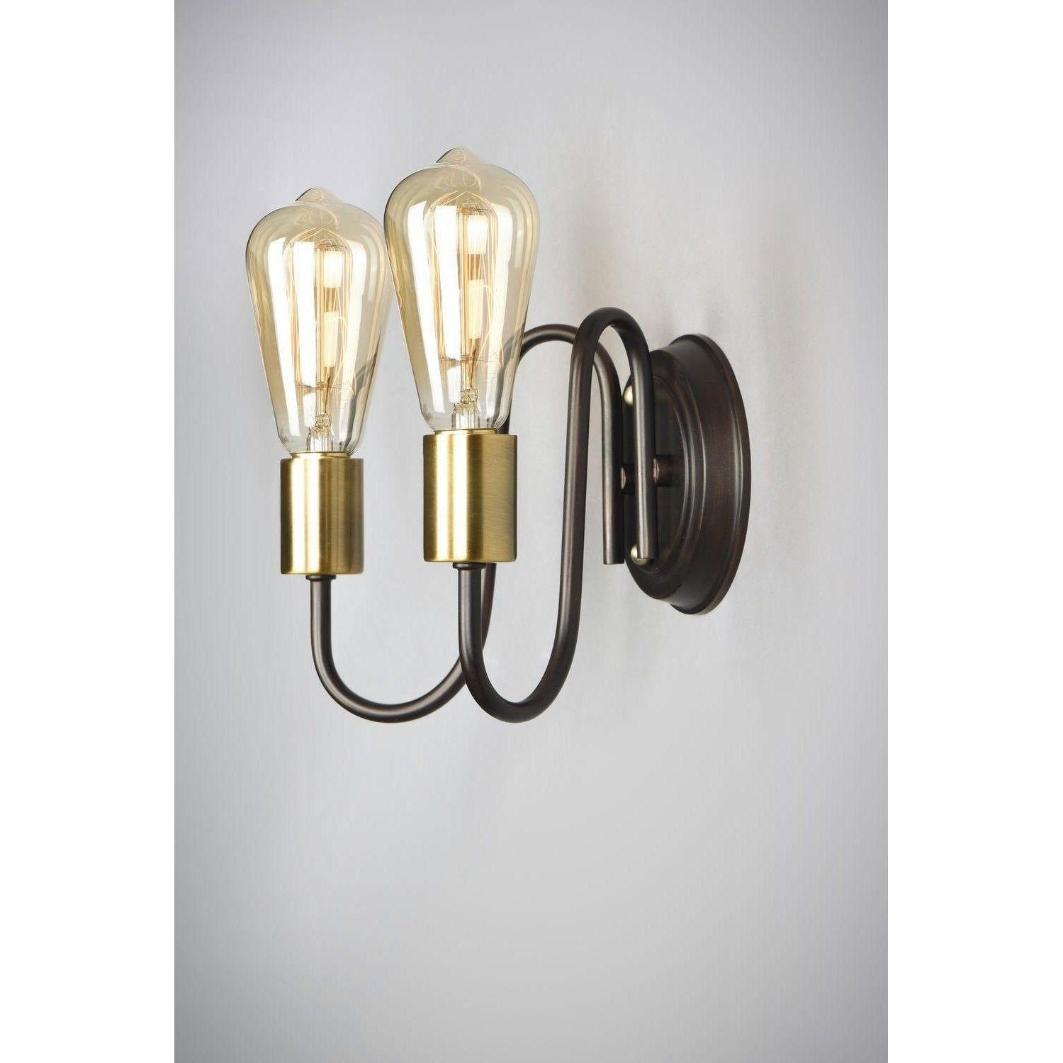 Maxim Lighting - Haven Sconce - Lights Canada