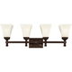 Hudson Valley Lighting - Kirkland Vanity Light - Lights Canada