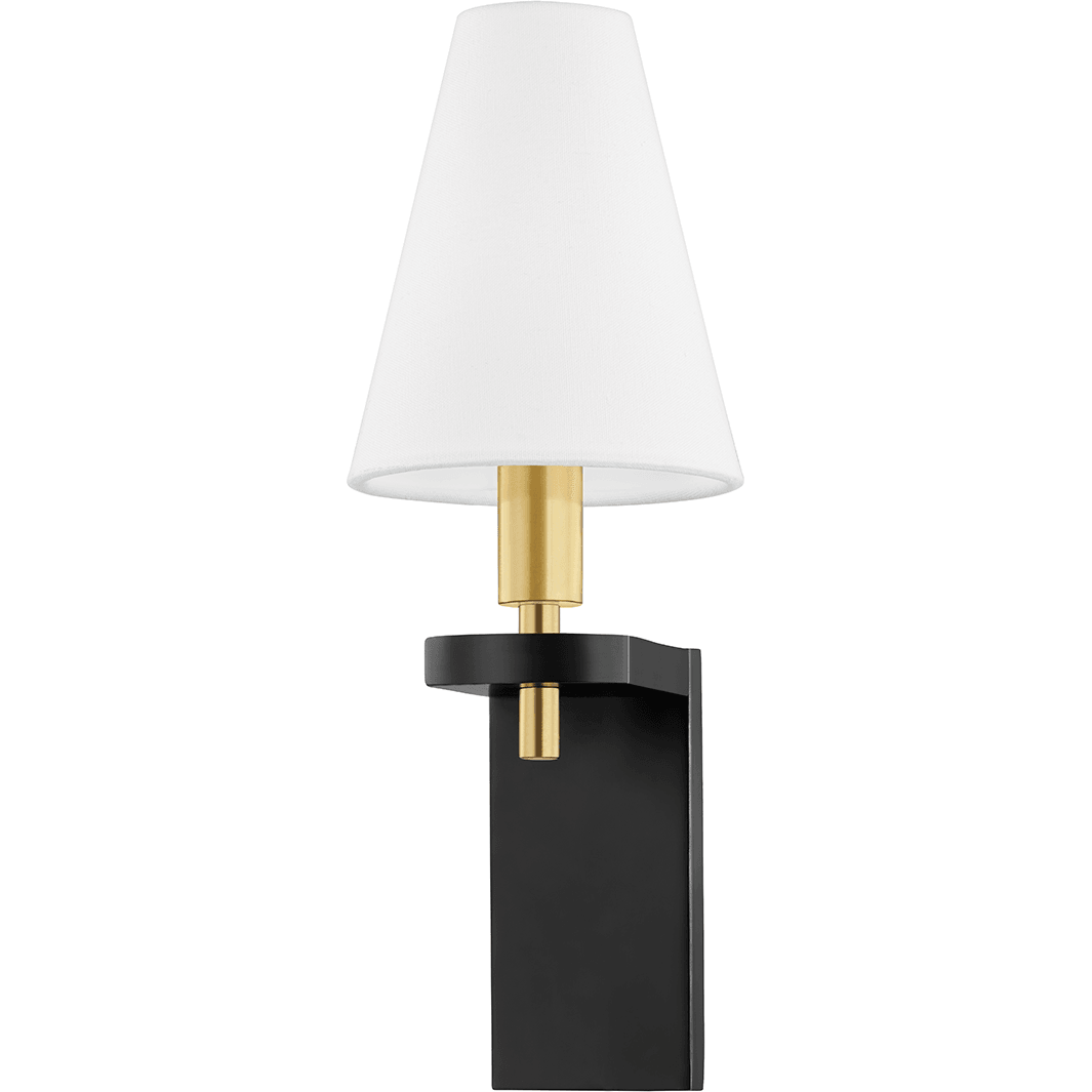 Hudson Valley Lighting - Dooley 1 Light Wall Sconce - Lights Canada