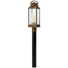 Hinkley - Revere Outdoor Post Light - Lights Canada