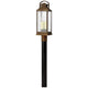 Hinkley - Revere Outdoor Post Light - Lights Canada