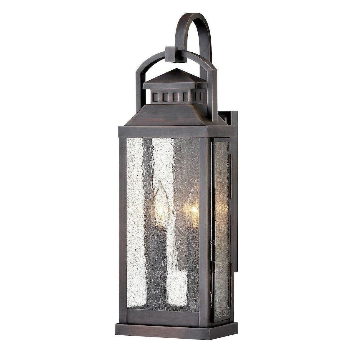 Hinkley - Revere Outdoor Wall Light - Lights Canada