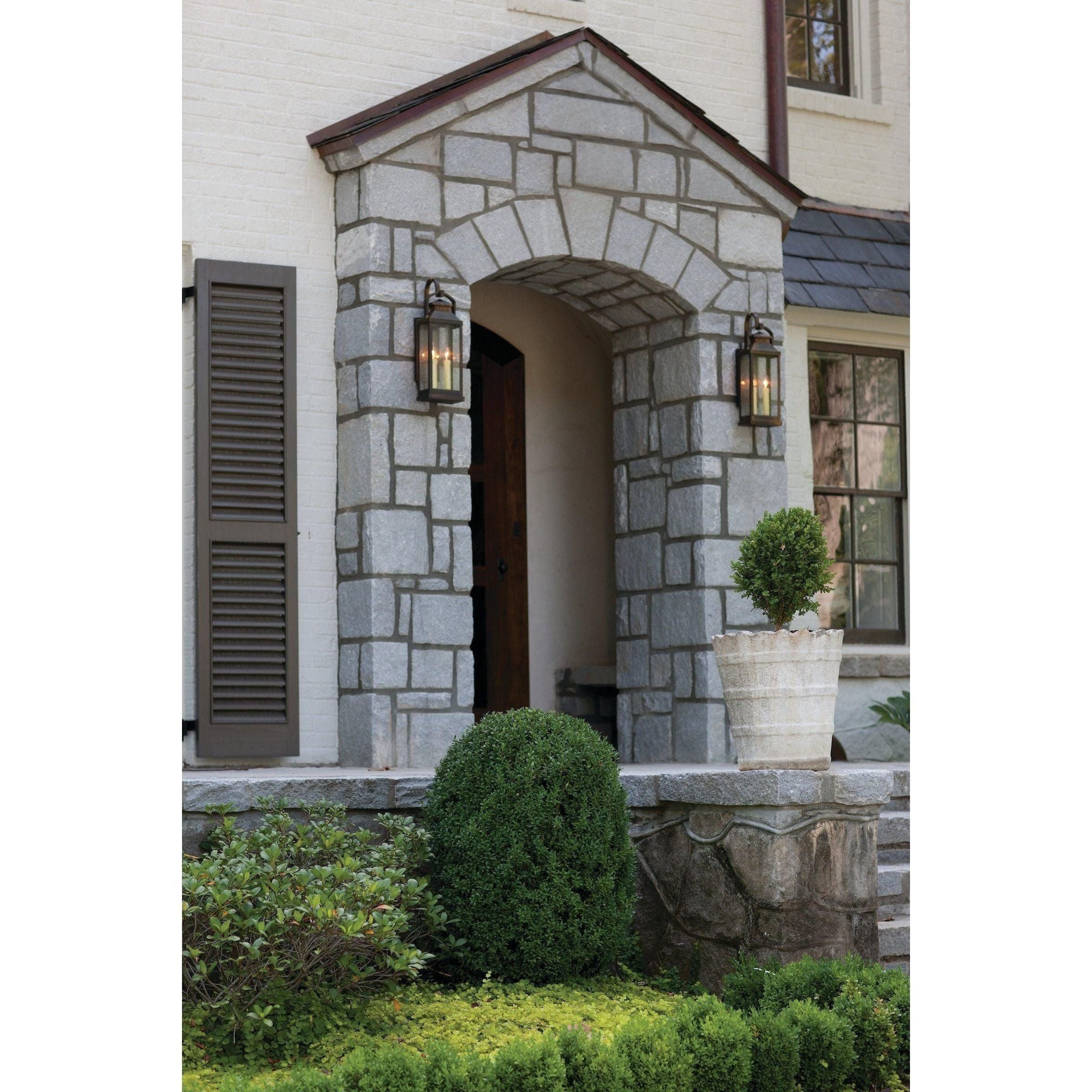 Hinkley - Revere Outdoor Wall Light - Lights Canada