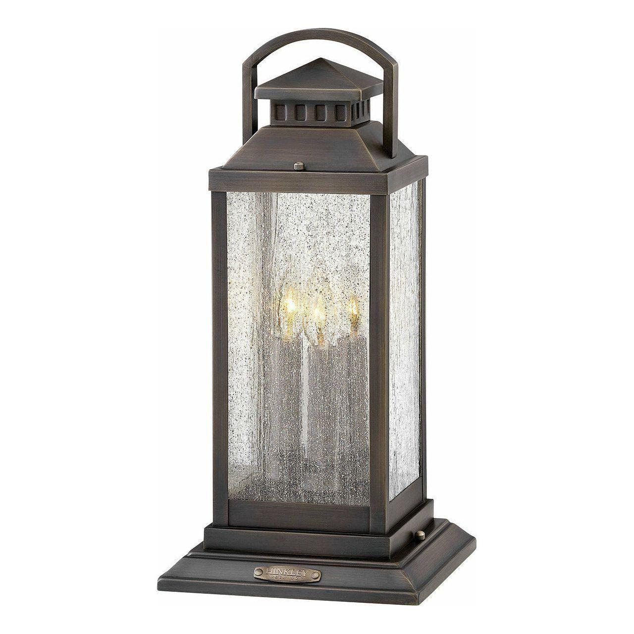 Hinkley - Hinkley Revere Pier Mount - Lights Canada