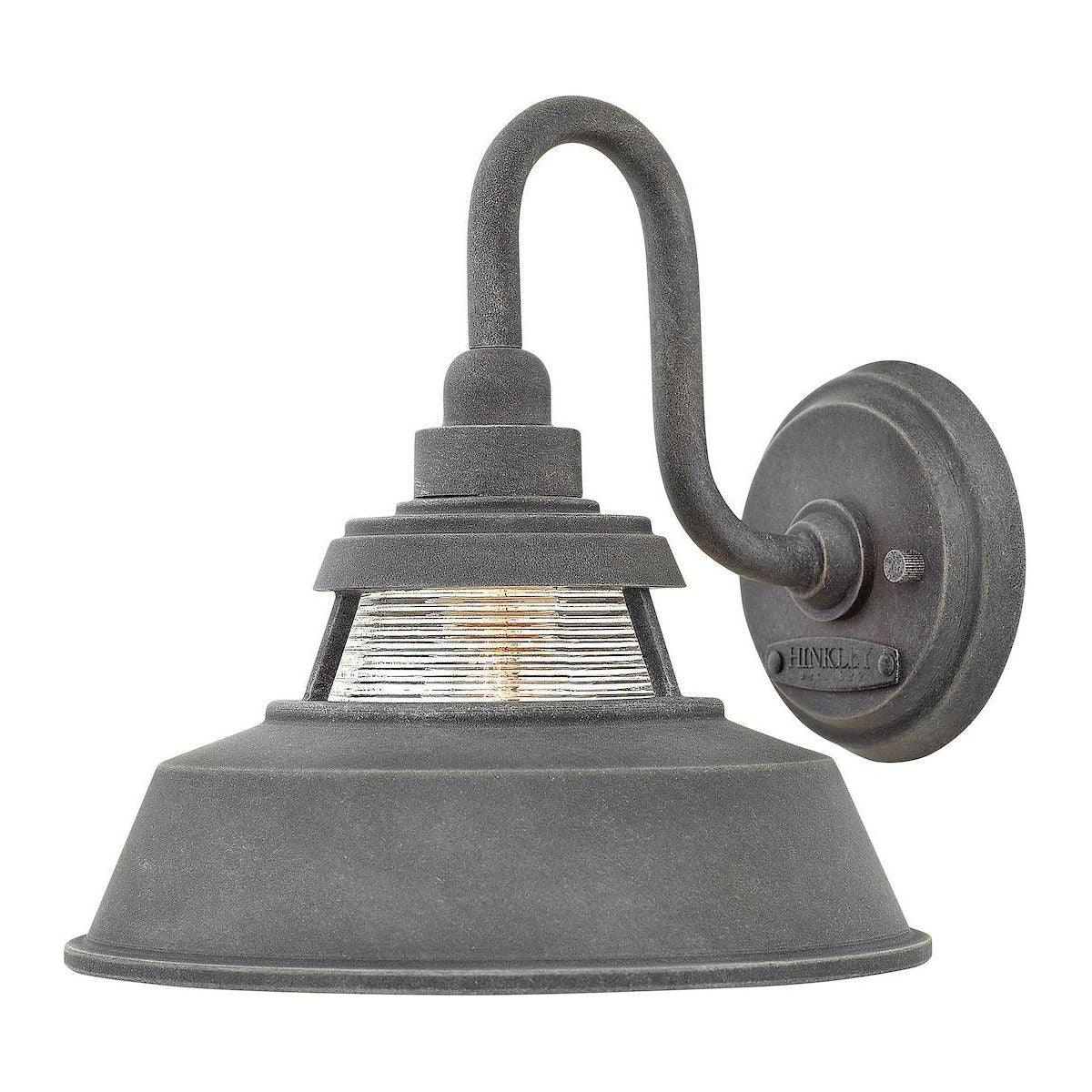 Hinkley - Troyer Outdoor Wall Light - Lights Canada